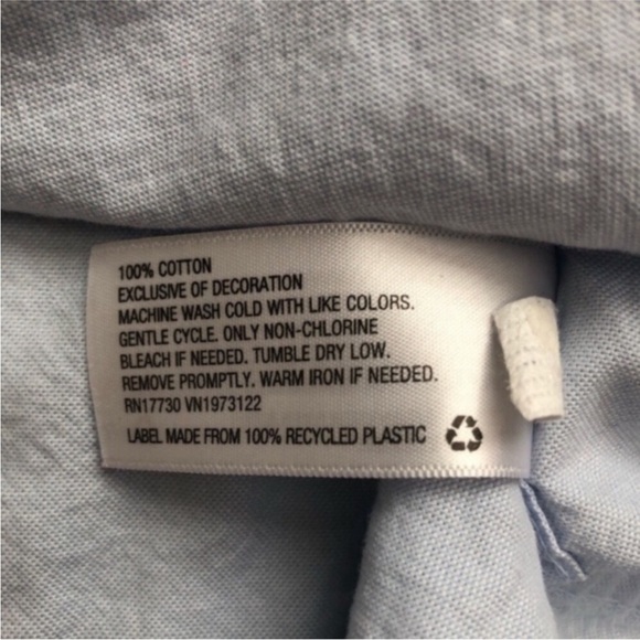 Universal Thread 100% Cotton Buttondown - Picture 5 of 5